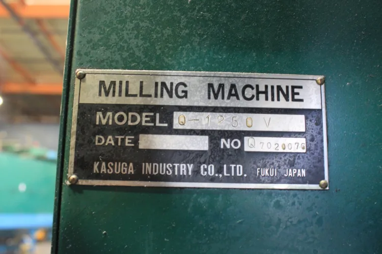 Photo #51 of COMPLETE CLOSURE OF A MULTI-MILLION DOLLAR STATE-OF-THE-ART 5-AXIS CNC AEROSPACE FACILITY - FORTUNE MANUFACTURING, INC., FEATURING: 5-AXIS HORIZONTAL & VERTICAL MACHINING CENTERS, PROFILER, TOOL CUTTER/GRINDER, MILLING MACHINES, CMM'S,