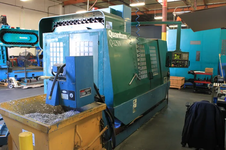 Photo #52 of COMPLETE CLOSURE OF A MULTI-MILLION DOLLAR STATE-OF-THE-ART 5-AXIS CNC AEROSPACE FACILITY - FORTUNE MANUFACTURING, INC., FEATURING: 5-AXIS HORIZONTAL & VERTICAL MACHINING CENTERS, PROFILER, TOOL CUTTER/GRINDER, MILLING MACHINES, CMM'S,