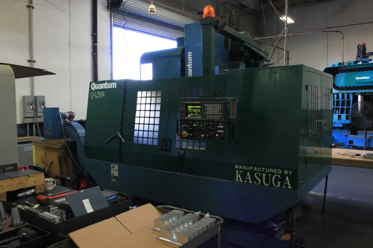 Photo #54 of COMPLETE CLOSURE OF A MULTI-MILLION DOLLAR STATE-OF-THE-ART 5-AXIS CNC AEROSPACE FACILITY - FORTUNE MANUFACTURING, INC., FEATURING: 5-AXIS HORIZONTAL & VERTICAL MACHINING CENTERS, PROFILER, TOOL CUTTER/GRINDER, MILLING MACHINES, CMM'S,