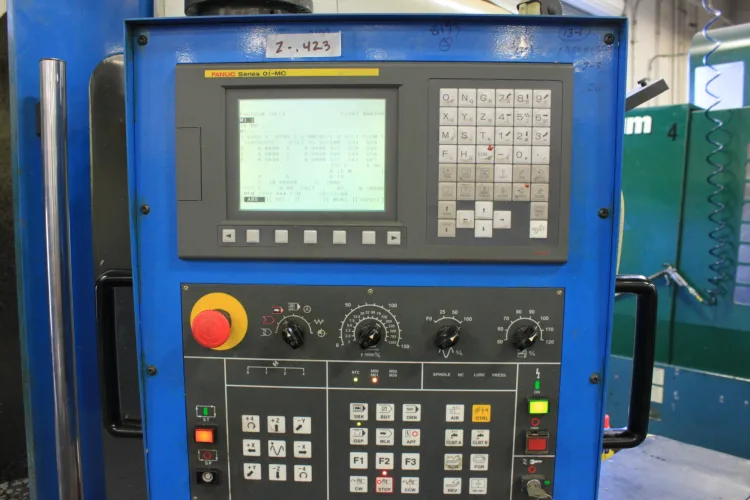 Photo #56 of COMPLETE CLOSURE OF A MULTI-MILLION DOLLAR STATE-OF-THE-ART 5-AXIS CNC AEROSPACE FACILITY - FORTUNE MANUFACTURING, INC., FEATURING: 5-AXIS HORIZONTAL & VERTICAL MACHINING CENTERS, PROFILER, TOOL CUTTER/GRINDER, MILLING MACHINES, CMM'S,