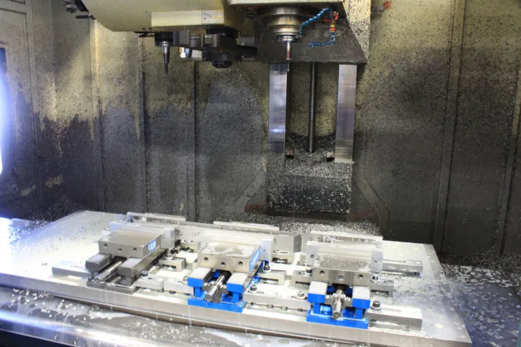 Photo #57 of COMPLETE CLOSURE OF A MULTI-MILLION DOLLAR STATE-OF-THE-ART 5-AXIS CNC AEROSPACE FACILITY - FORTUNE MANUFACTURING, INC., FEATURING: 5-AXIS HORIZONTAL & VERTICAL MACHINING CENTERS, PROFILER, TOOL CUTTER/GRINDER, MILLING MACHINES, CMM'S,