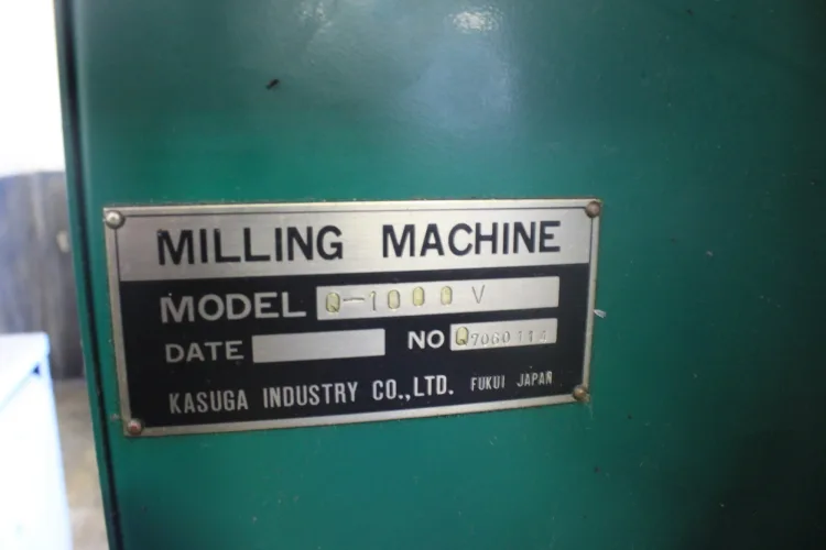 Photo #58 of COMPLETE CLOSURE OF A MULTI-MILLION DOLLAR STATE-OF-THE-ART 5-AXIS CNC AEROSPACE FACILITY - FORTUNE MANUFACTURING, INC., FEATURING: 5-AXIS HORIZONTAL & VERTICAL MACHINING CENTERS, PROFILER, TOOL CUTTER/GRINDER, MILLING MACHINES, CMM'S,