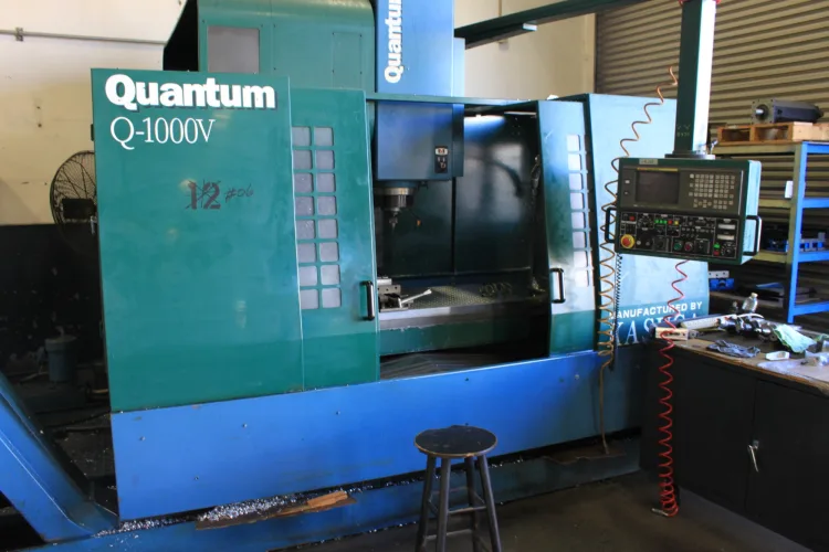 Photo #61 of COMPLETE CLOSURE OF A MULTI-MILLION DOLLAR STATE-OF-THE-ART 5-AXIS CNC AEROSPACE FACILITY - FORTUNE MANUFACTURING, INC., FEATURING: 5-AXIS HORIZONTAL & VERTICAL MACHINING CENTERS, PROFILER, TOOL CUTTER/GRINDER, MILLING MACHINES, CMM'S,