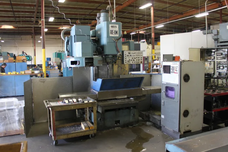 Photo #65 of COMPLETE CLOSURE OF A MULTI-MILLION DOLLAR STATE-OF-THE-ART 5-AXIS CNC AEROSPACE FACILITY - FORTUNE MANUFACTURING, INC., FEATURING: 5-AXIS HORIZONTAL & VERTICAL MACHINING CENTERS, PROFILER, TOOL CUTTER/GRINDER, MILLING MACHINES, CMM'S,