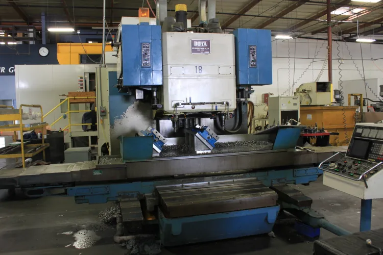 Photo #68 of COMPLETE CLOSURE OF A MULTI-MILLION DOLLAR STATE-OF-THE-ART 5-AXIS CNC AEROSPACE FACILITY - FORTUNE MANUFACTURING, INC., FEATURING: 5-AXIS HORIZONTAL & VERTICAL MACHINING CENTERS, PROFILER, TOOL CUTTER/GRINDER, MILLING MACHINES, CMM'S,