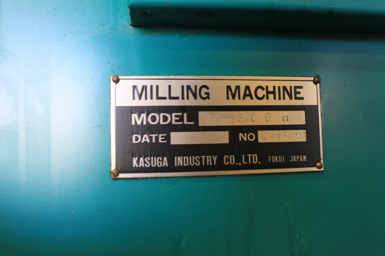 Photo #69 of COMPLETE CLOSURE OF A MULTI-MILLION DOLLAR STATE-OF-THE-ART 5-AXIS CNC AEROSPACE FACILITY - FORTUNE MANUFACTURING, INC., FEATURING: 5-AXIS HORIZONTAL & VERTICAL MACHINING CENTERS, PROFILER, TOOL CUTTER/GRINDER, MILLING MACHINES, CMM'S,