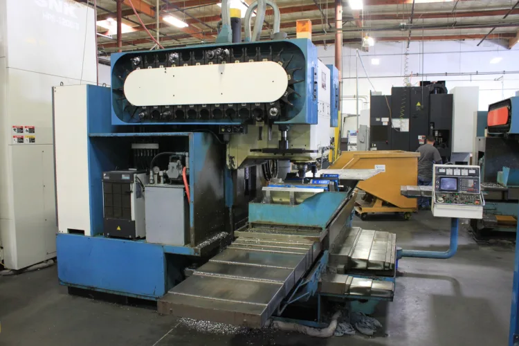 Photo #70 of COMPLETE CLOSURE OF A MULTI-MILLION DOLLAR STATE-OF-THE-ART 5-AXIS CNC AEROSPACE FACILITY - FORTUNE MANUFACTURING, INC., FEATURING: 5-AXIS HORIZONTAL & VERTICAL MACHINING CENTERS, PROFILER, TOOL CUTTER/GRINDER, MILLING MACHINES, CMM'S,