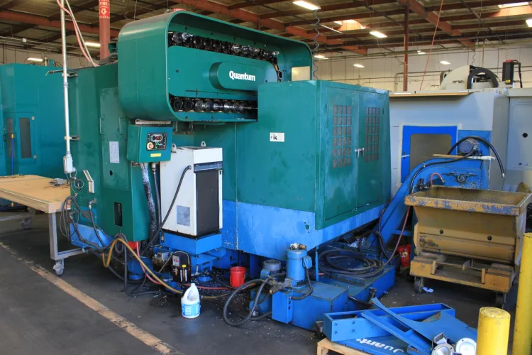Photo #72 of COMPLETE CLOSURE OF A MULTI-MILLION DOLLAR STATE-OF-THE-ART 5-AXIS CNC AEROSPACE FACILITY - FORTUNE MANUFACTURING, INC., FEATURING: 5-AXIS HORIZONTAL & VERTICAL MACHINING CENTERS, PROFILER, TOOL CUTTER/GRINDER, MILLING MACHINES, CMM'S,