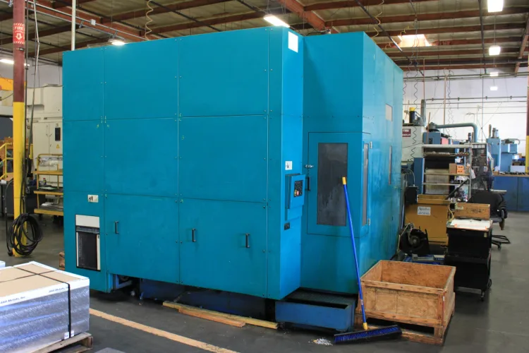 Photo #73 of COMPLETE CLOSURE OF A MULTI-MILLION DOLLAR STATE-OF-THE-ART 5-AXIS CNC AEROSPACE FACILITY - FORTUNE MANUFACTURING, INC., FEATURING: 5-AXIS HORIZONTAL & VERTICAL MACHINING CENTERS, PROFILER, TOOL CUTTER/GRINDER, MILLING MACHINES, CMM'S,