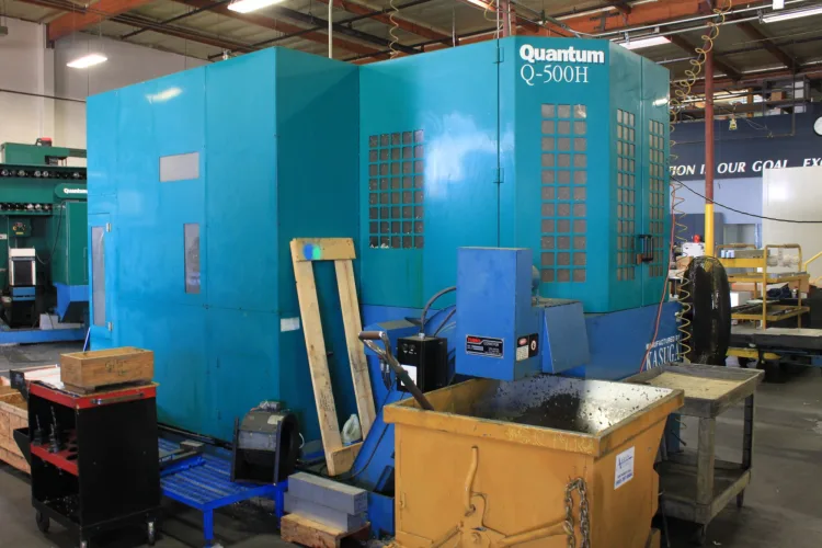 Photo #74 of COMPLETE CLOSURE OF A MULTI-MILLION DOLLAR STATE-OF-THE-ART 5-AXIS CNC AEROSPACE FACILITY - FORTUNE MANUFACTURING, INC., FEATURING: 5-AXIS HORIZONTAL & VERTICAL MACHINING CENTERS, PROFILER, TOOL CUTTER/GRINDER, MILLING MACHINES, CMM'S,