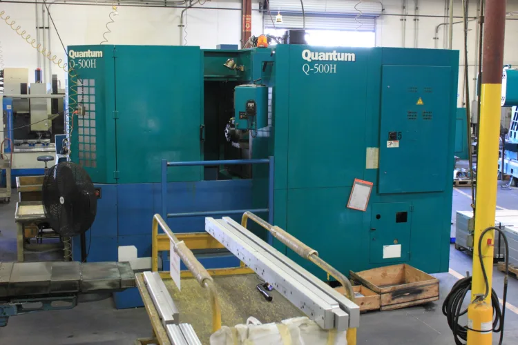 Photo #76 of COMPLETE CLOSURE OF A MULTI-MILLION DOLLAR STATE-OF-THE-ART 5-AXIS CNC AEROSPACE FACILITY - FORTUNE MANUFACTURING, INC., FEATURING: 5-AXIS HORIZONTAL & VERTICAL MACHINING CENTERS, PROFILER, TOOL CUTTER/GRINDER, MILLING MACHINES, CMM'S,
