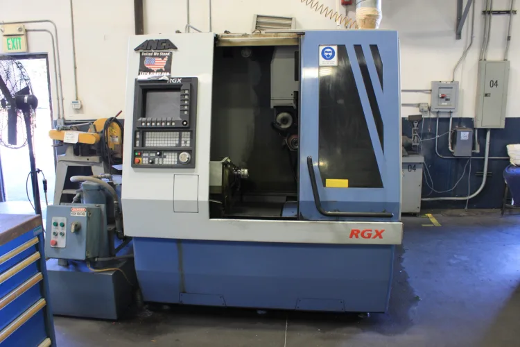 Photo #79 of COMPLETE CLOSURE OF A MULTI-MILLION DOLLAR STATE-OF-THE-ART 5-AXIS CNC AEROSPACE FACILITY - FORTUNE MANUFACTURING, INC., FEATURING: 5-AXIS HORIZONTAL & VERTICAL MACHINING CENTERS, PROFILER, TOOL CUTTER/GRINDER, MILLING MACHINES, CMM'S,