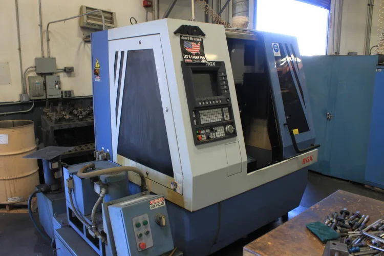 Photo #80 of COMPLETE CLOSURE OF A MULTI-MILLION DOLLAR STATE-OF-THE-ART 5-AXIS CNC AEROSPACE FACILITY - FORTUNE MANUFACTURING, INC., FEATURING: 5-AXIS HORIZONTAL & VERTICAL MACHINING CENTERS, PROFILER, TOOL CUTTER/GRINDER, MILLING MACHINES, CMM'S,