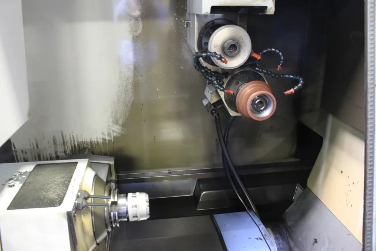 Photo #81 of COMPLETE CLOSURE OF A MULTI-MILLION DOLLAR STATE-OF-THE-ART 5-AXIS CNC AEROSPACE FACILITY - FORTUNE MANUFACTURING, INC., FEATURING: 5-AXIS HORIZONTAL & VERTICAL MACHINING CENTERS, PROFILER, TOOL CUTTER/GRINDER, MILLING MACHINES, CMM'S,