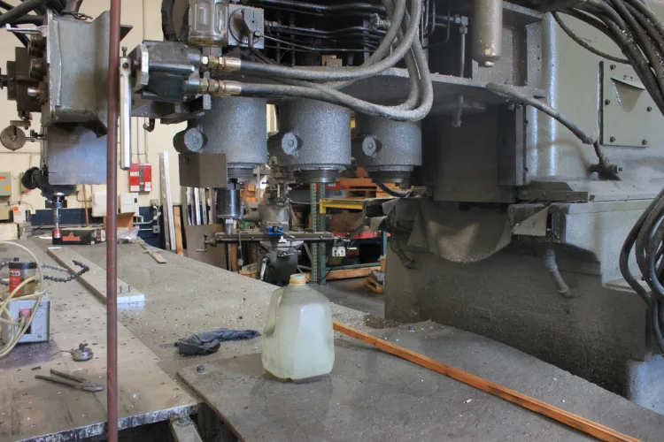 Photo #82 of COMPLETE CLOSURE OF A MULTI-MILLION DOLLAR STATE-OF-THE-ART 5-AXIS CNC AEROSPACE FACILITY - FORTUNE MANUFACTURING, INC., FEATURING: 5-AXIS HORIZONTAL & VERTICAL MACHINING CENTERS, PROFILER, TOOL CUTTER/GRINDER, MILLING MACHINES, CMM'S,