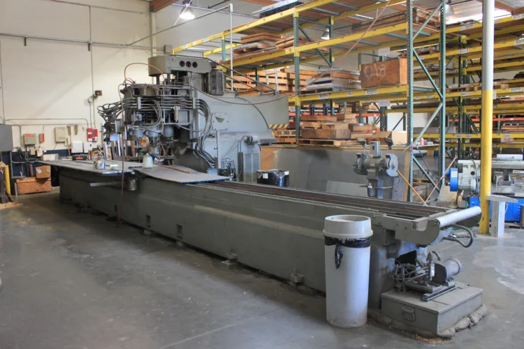 Photo #83 of COMPLETE CLOSURE OF A MULTI-MILLION DOLLAR STATE-OF-THE-ART 5-AXIS CNC AEROSPACE FACILITY - FORTUNE MANUFACTURING, INC., FEATURING: 5-AXIS HORIZONTAL & VERTICAL MACHINING CENTERS, PROFILER, TOOL CUTTER/GRINDER, MILLING MACHINES, CMM'S,