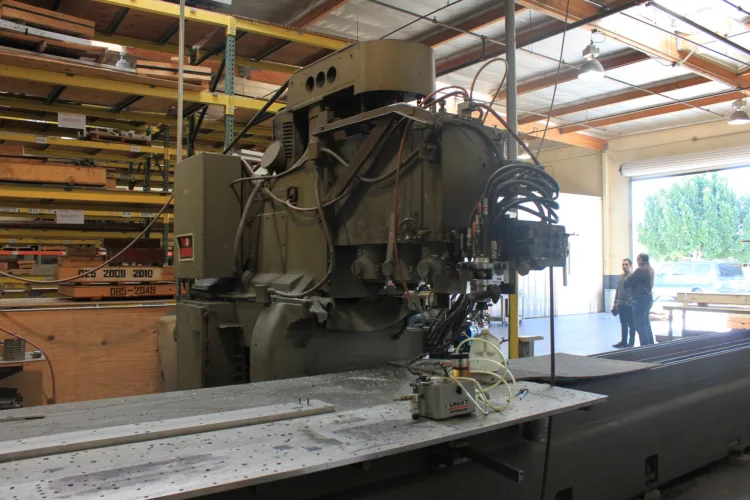 Photo #84 of COMPLETE CLOSURE OF A MULTI-MILLION DOLLAR STATE-OF-THE-ART 5-AXIS CNC AEROSPACE FACILITY - FORTUNE MANUFACTURING, INC., FEATURING: 5-AXIS HORIZONTAL & VERTICAL MACHINING CENTERS, PROFILER, TOOL CUTTER/GRINDER, MILLING MACHINES, CMM'S,