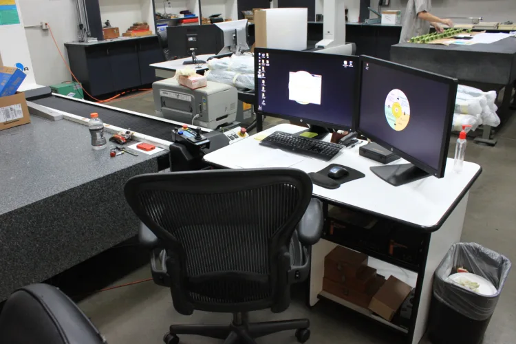 Photo #90 of COMPLETE CLOSURE OF A MULTI-MILLION DOLLAR STATE-OF-THE-ART 5-AXIS CNC AEROSPACE FACILITY - FORTUNE MANUFACTURING, INC., FEATURING: 5-AXIS HORIZONTAL & VERTICAL MACHINING CENTERS, PROFILER, TOOL CUTTER/GRINDER, MILLING MACHINES, CMM'S,