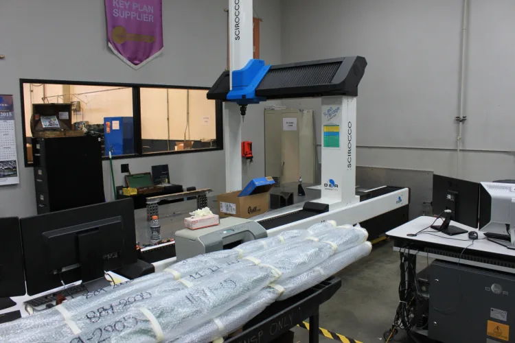 Photo #91 of COMPLETE CLOSURE OF A MULTI-MILLION DOLLAR STATE-OF-THE-ART 5-AXIS CNC AEROSPACE FACILITY - FORTUNE MANUFACTURING, INC., FEATURING: 5-AXIS HORIZONTAL & VERTICAL MACHINING CENTERS, PROFILER, TOOL CUTTER/GRINDER, MILLING MACHINES, CMM'S,
