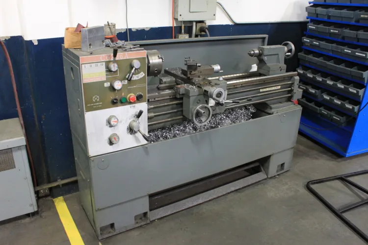 Photo #100 of COMPLETE CLOSURE OF A MULTI-MILLION DOLLAR STATE-OF-THE-ART 5-AXIS CNC AEROSPACE FACILITY - FORTUNE MANUFACTURING, INC., FEATURING: 5-AXIS HORIZONTAL & VERTICAL MACHINING CENTERS, PROFILER, TOOL CUTTER/GRINDER, MILLING MACHINES, CMM'S,