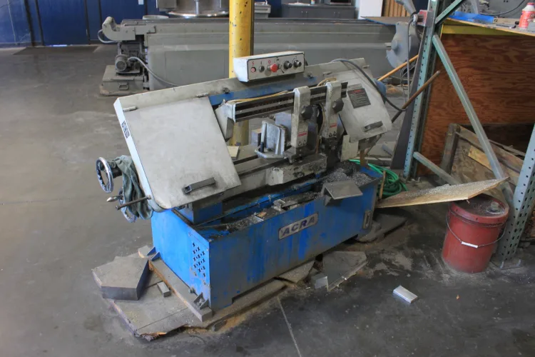 Photo #101 of COMPLETE CLOSURE OF A MULTI-MILLION DOLLAR STATE-OF-THE-ART 5-AXIS CNC AEROSPACE FACILITY - FORTUNE MANUFACTURING, INC., FEATURING: 5-AXIS HORIZONTAL & VERTICAL MACHINING CENTERS, PROFILER, TOOL CUTTER/GRINDER, MILLING MACHINES, CMM'S,