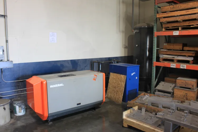 Photo #112 of COMPLETE CLOSURE OF A MULTI-MILLION DOLLAR STATE-OF-THE-ART 5-AXIS CNC AEROSPACE FACILITY - FORTUNE MANUFACTURING, INC., FEATURING: 5-AXIS HORIZONTAL & VERTICAL MACHINING CENTERS, PROFILER, TOOL CUTTER/GRINDER, MILLING MACHINES, CMM'S,