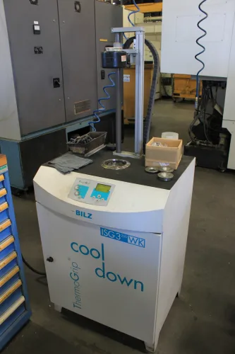 Photo #130 of COMPLETE CLOSURE OF A MULTI-MILLION DOLLAR STATE-OF-THE-ART 5-AXIS CNC AEROSPACE FACILITY - FORTUNE MANUFACTURING, INC., FEATURING: 5-AXIS HORIZONTAL & VERTICAL MACHINING CENTERS, PROFILER, TOOL CUTTER/GRINDER, MILLING MACHINES, CMM'S,