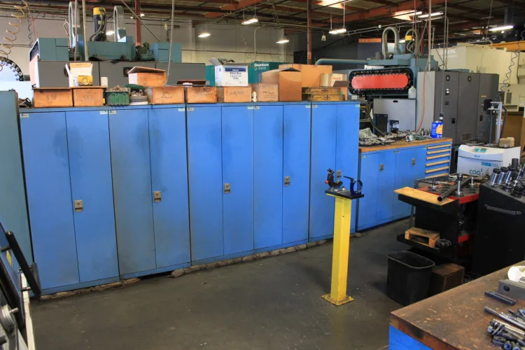 Photo #152 of COMPLETE CLOSURE OF A MULTI-MILLION DOLLAR STATE-OF-THE-ART 5-AXIS CNC AEROSPACE FACILITY - FORTUNE MANUFACTURING, INC., FEATURING: 5-AXIS HORIZONTAL & VERTICAL MACHINING CENTERS, PROFILER, TOOL CUTTER/GRINDER, MILLING MACHINES, CMM'S,