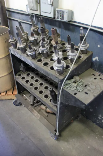 Photo #159 of COMPLETE CLOSURE OF A MULTI-MILLION DOLLAR STATE-OF-THE-ART 5-AXIS CNC AEROSPACE FACILITY - FORTUNE MANUFACTURING, INC., FEATURING: 5-AXIS HORIZONTAL & VERTICAL MACHINING CENTERS, PROFILER, TOOL CUTTER/GRINDER, MILLING MACHINES, CMM'S,