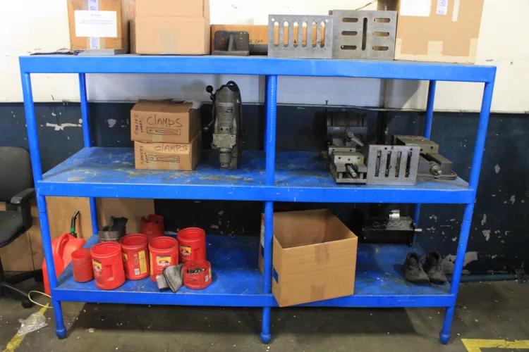 Photo #160 of COMPLETE CLOSURE OF A MULTI-MILLION DOLLAR STATE-OF-THE-ART 5-AXIS CNC AEROSPACE FACILITY - FORTUNE MANUFACTURING, INC., FEATURING: 5-AXIS HORIZONTAL & VERTICAL MACHINING CENTERS, PROFILER, TOOL CUTTER/GRINDER, MILLING MACHINES, CMM'S,