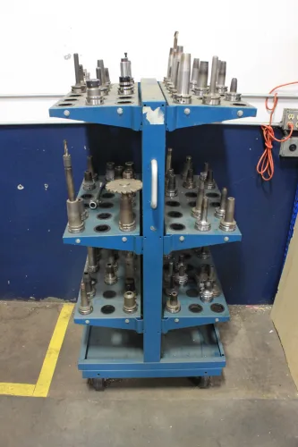 Photo #162 of COMPLETE CLOSURE OF A MULTI-MILLION DOLLAR STATE-OF-THE-ART 5-AXIS CNC AEROSPACE FACILITY - FORTUNE MANUFACTURING, INC., FEATURING: 5-AXIS HORIZONTAL & VERTICAL MACHINING CENTERS, PROFILER, TOOL CUTTER/GRINDER, MILLING MACHINES, CMM'S,