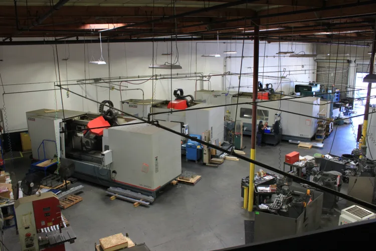 Photo #170 of COMPLETE CLOSURE OF A MULTI-MILLION DOLLAR STATE-OF-THE-ART 5-AXIS CNC AEROSPACE FACILITY - FORTUNE MANUFACTURING, INC., FEATURING: 5-AXIS HORIZONTAL & VERTICAL MACHINING CENTERS, PROFILER, TOOL CUTTER/GRINDER, MILLING MACHINES, CMM'S,