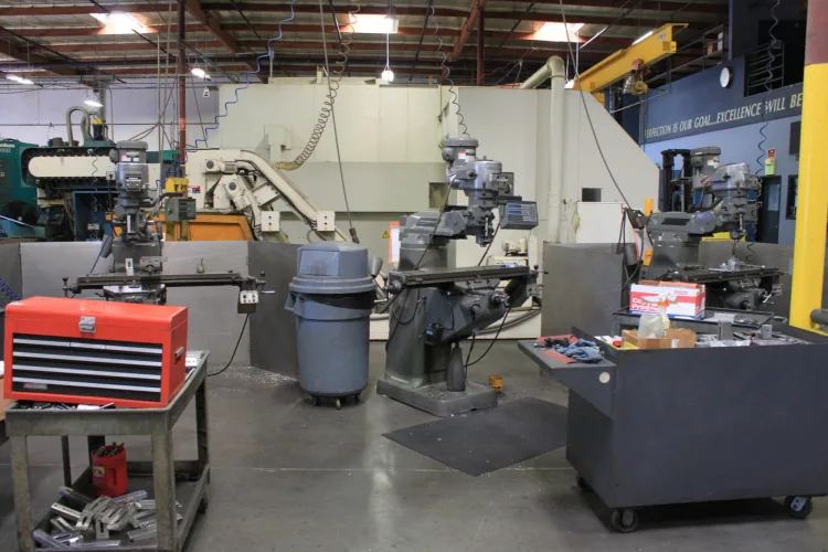 Photo #171 of COMPLETE CLOSURE OF A MULTI-MILLION DOLLAR STATE-OF-THE-ART 5-AXIS CNC AEROSPACE FACILITY - FORTUNE MANUFACTURING, INC., FEATURING: 5-AXIS HORIZONTAL & VERTICAL MACHINING CENTERS, PROFILER, TOOL CUTTER/GRINDER, MILLING MACHINES, CMM'S,