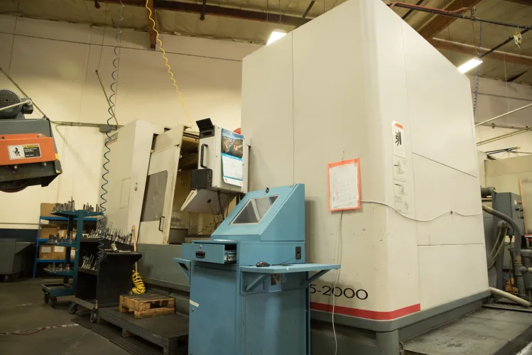 Photo #173 of COMPLETE CLOSURE OF A MULTI-MILLION DOLLAR STATE-OF-THE-ART 5-AXIS CNC AEROSPACE FACILITY - FORTUNE MANUFACTURING, INC., FEATURING: 5-AXIS HORIZONTAL & VERTICAL MACHINING CENTERS, PROFILER, TOOL CUTTER/GRINDER, MILLING MACHINES, CMM'S,
