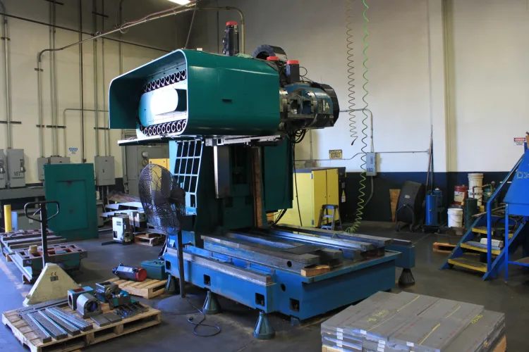 Photo #174 of COMPLETE CLOSURE OF A MULTI-MILLION DOLLAR STATE-OF-THE-ART 5-AXIS CNC AEROSPACE FACILITY - FORTUNE MANUFACTURING, INC., FEATURING: 5-AXIS HORIZONTAL & VERTICAL MACHINING CENTERS, PROFILER, TOOL CUTTER/GRINDER, MILLING MACHINES, CMM'S,