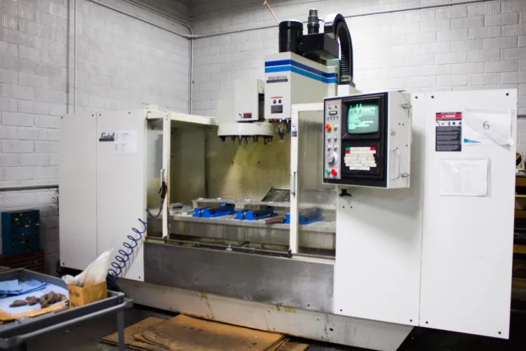 Photo #2 of COMPLETE CLOSURE OF A MULTI-MILLION DOLLAR STATE-OF-THE-ART 5-AXIS CNC AEROSPACE FACILITY - SHEFFIELD MANUFACTURING, INC., FEATURING: 5 AXIS VERTICAL MACHINING CENTERS, PROFILERS, BRIDGE MILLS, MILLING MACHINES, BRAKES, LATHES, TURRET PUNCH PRESS,