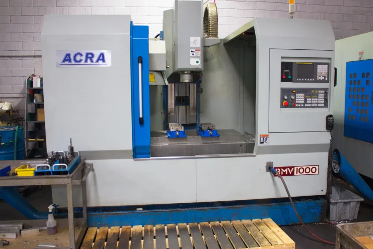Photo #3 of COMPLETE CLOSURE OF A MULTI-MILLION DOLLAR STATE-OF-THE-ART 5-AXIS CNC AEROSPACE FACILITY - SHEFFIELD MANUFACTURING, INC., FEATURING: 5 AXIS VERTICAL MACHINING CENTERS, PROFILERS, BRIDGE MILLS, MILLING MACHINES, BRAKES, LATHES, TURRET PUNCH PRESS,