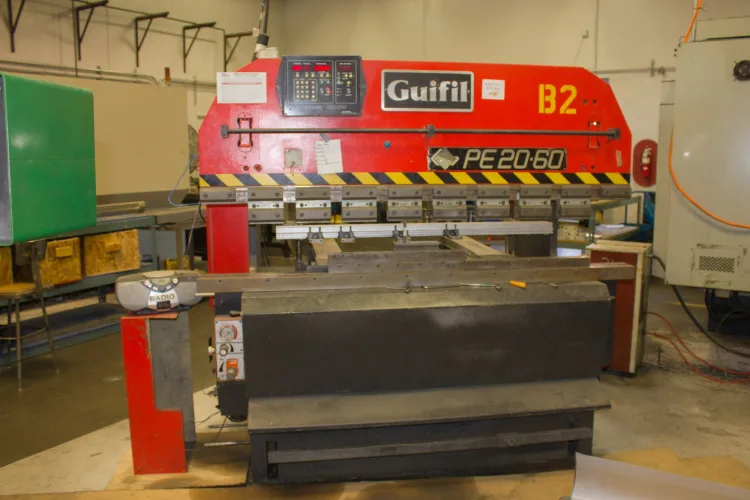 Photo #18 of COMPLETE CLOSURE OF A MULTI-MILLION DOLLAR STATE-OF-THE-ART 5-AXIS CNC AEROSPACE FACILITY - SHEFFIELD MANUFACTURING, INC., FEATURING: 5 AXIS VERTICAL MACHINING CENTERS, PROFILERS, BRIDGE MILLS, MILLING MACHINES, BRAKES, LATHES, TURRET PUNCH PRESS,