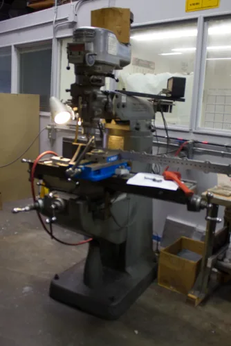 Photo #20 of COMPLETE CLOSURE OF A MULTI-MILLION DOLLAR STATE-OF-THE-ART 5-AXIS CNC AEROSPACE FACILITY - SHEFFIELD MANUFACTURING, INC., FEATURING: 5 AXIS VERTICAL MACHINING CENTERS, PROFILERS, BRIDGE MILLS, MILLING MACHINES, BRAKES, LATHES, TURRET PUNCH PRESS,