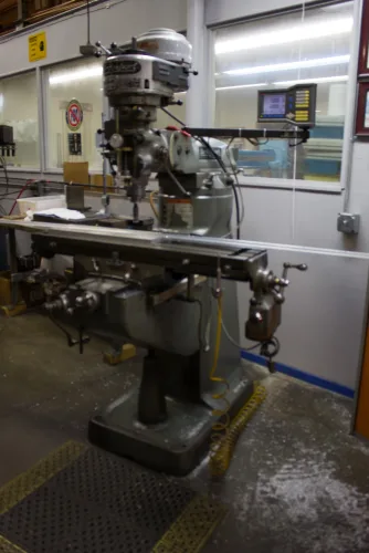 Photo #21 of COMPLETE CLOSURE OF A MULTI-MILLION DOLLAR STATE-OF-THE-ART 5-AXIS CNC AEROSPACE FACILITY - SHEFFIELD MANUFACTURING, INC., FEATURING: 5 AXIS VERTICAL MACHINING CENTERS, PROFILERS, BRIDGE MILLS, MILLING MACHINES, BRAKES, LATHES, TURRET PUNCH PRESS,