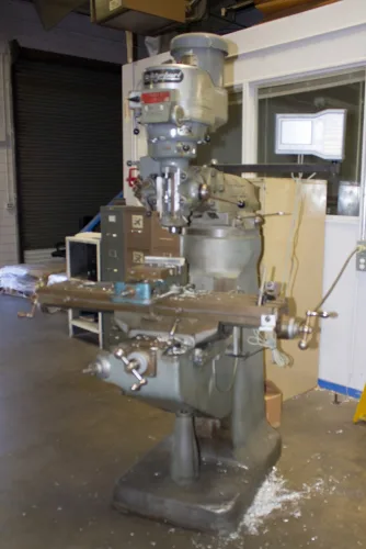 Photo #22 of COMPLETE CLOSURE OF A MULTI-MILLION DOLLAR STATE-OF-THE-ART 5-AXIS CNC AEROSPACE FACILITY - SHEFFIELD MANUFACTURING, INC., FEATURING: 5 AXIS VERTICAL MACHINING CENTERS, PROFILERS, BRIDGE MILLS, MILLING MACHINES, BRAKES, LATHES, TURRET PUNCH PRESS,