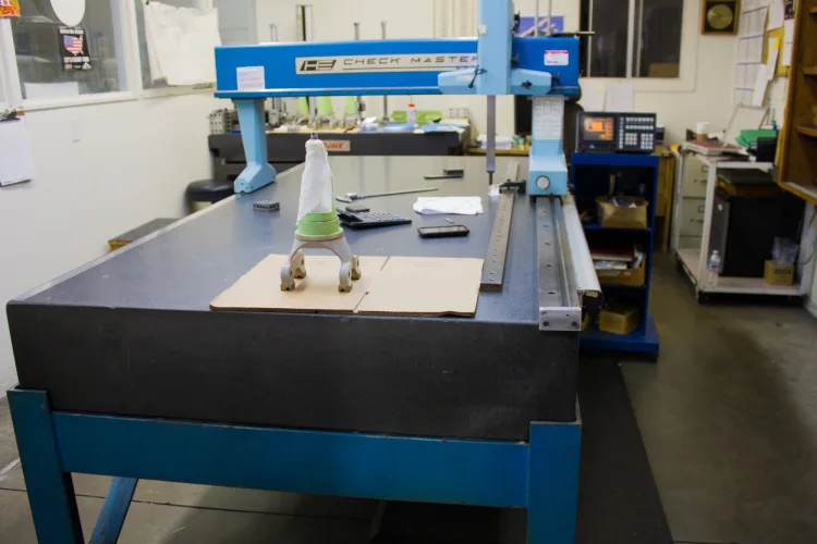Photo #25 of COMPLETE CLOSURE OF A MULTI-MILLION DOLLAR STATE-OF-THE-ART 5-AXIS CNC AEROSPACE FACILITY - SHEFFIELD MANUFACTURING, INC., FEATURING: 5 AXIS VERTICAL MACHINING CENTERS, PROFILERS, BRIDGE MILLS, MILLING MACHINES, BRAKES, LATHES, TURRET PUNCH PRESS,