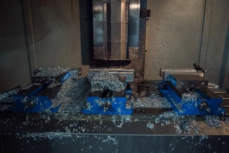 Photo #53 of COMPLETE CLOSURE OF A MULTI-MILLION DOLLAR STATE-OF-THE-ART 5-AXIS CNC AEROSPACE FACILITY - SHEFFIELD MANUFACTURING, INC., FEATURING: 5 AXIS VERTICAL MACHINING CENTERS, PROFILERS, BRIDGE MILLS, MILLING MACHINES, BRAKES, LATHES, TURRET PUNCH PRESS,