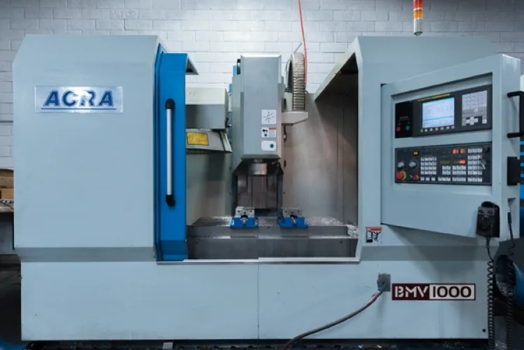 Photo #55 of COMPLETE CLOSURE OF A MULTI-MILLION DOLLAR STATE-OF-THE-ART 5-AXIS CNC AEROSPACE FACILITY - SHEFFIELD MANUFACTURING, INC., FEATURING: 5 AXIS VERTICAL MACHINING CENTERS, PROFILERS, BRIDGE MILLS, MILLING MACHINES, BRAKES, LATHES, TURRET PUNCH PRESS,