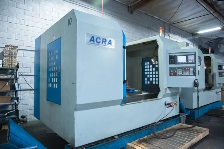 Photo #57 of COMPLETE CLOSURE OF A MULTI-MILLION DOLLAR STATE-OF-THE-ART 5-AXIS CNC AEROSPACE FACILITY - SHEFFIELD MANUFACTURING, INC., FEATURING: 5 AXIS VERTICAL MACHINING CENTERS, PROFILERS, BRIDGE MILLS, MILLING MACHINES, BRAKES, LATHES, TURRET PUNCH PRESS,