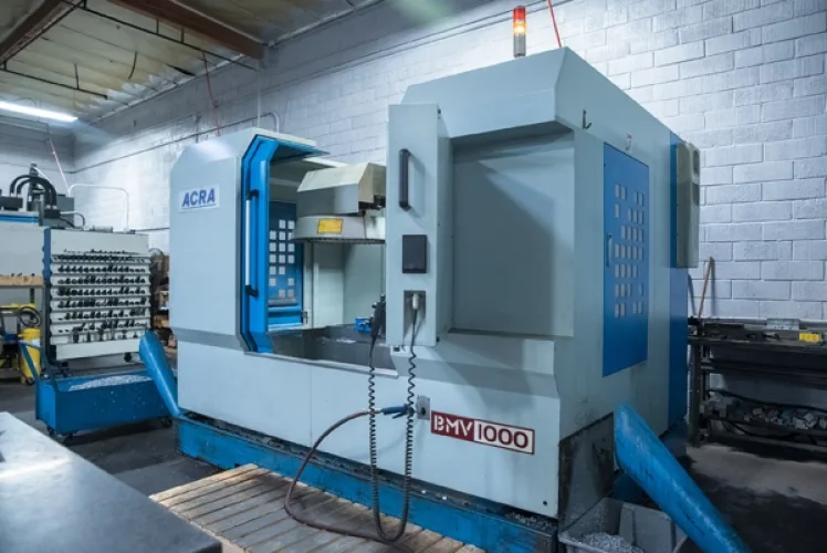 Photo #58 of COMPLETE CLOSURE OF A MULTI-MILLION DOLLAR STATE-OF-THE-ART 5-AXIS CNC AEROSPACE FACILITY - SHEFFIELD MANUFACTURING, INC., FEATURING: 5 AXIS VERTICAL MACHINING CENTERS, PROFILERS, BRIDGE MILLS, MILLING MACHINES, BRAKES, LATHES, TURRET PUNCH PRESS,