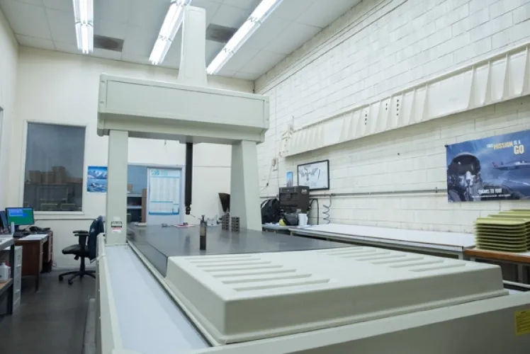 Photo #59 of COMPLETE CLOSURE OF A MULTI-MILLION DOLLAR STATE-OF-THE-ART 5-AXIS CNC AEROSPACE FACILITY - SHEFFIELD MANUFACTURING, INC., FEATURING: 5 AXIS VERTICAL MACHINING CENTERS, PROFILERS, BRIDGE MILLS, MILLING MACHINES, BRAKES, LATHES, TURRET PUNCH PRESS,
