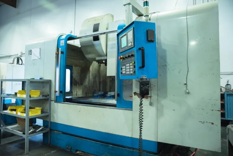 Photo #64 of COMPLETE CLOSURE OF A MULTI-MILLION DOLLAR STATE-OF-THE-ART 5-AXIS CNC AEROSPACE FACILITY - SHEFFIELD MANUFACTURING, INC., FEATURING: 5 AXIS VERTICAL MACHINING CENTERS, PROFILERS, BRIDGE MILLS, MILLING MACHINES, BRAKES, LATHES, TURRET PUNCH PRESS,