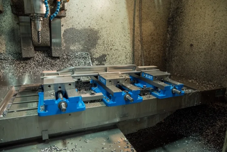 Photo #68 of COMPLETE CLOSURE OF A MULTI-MILLION DOLLAR STATE-OF-THE-ART 5-AXIS CNC AEROSPACE FACILITY - SHEFFIELD MANUFACTURING, INC., FEATURING: 5 AXIS VERTICAL MACHINING CENTERS, PROFILERS, BRIDGE MILLS, MILLING MACHINES, BRAKES, LATHES, TURRET PUNCH PRESS,