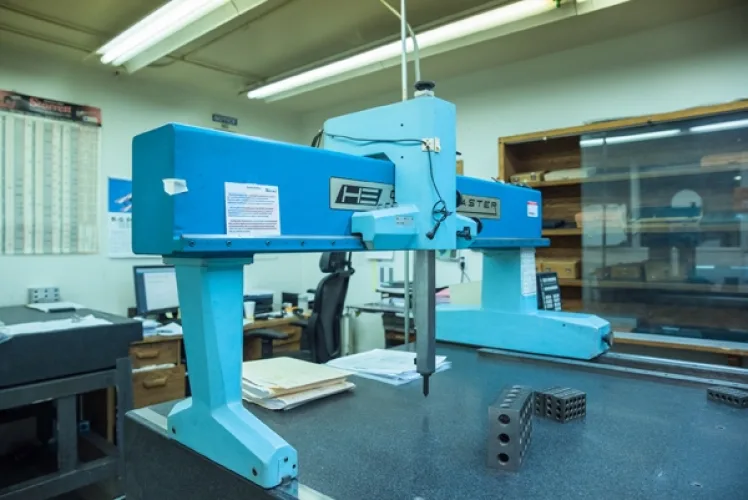 Photo #88 of COMPLETE CLOSURE OF A MULTI-MILLION DOLLAR STATE-OF-THE-ART 5-AXIS CNC AEROSPACE FACILITY - SHEFFIELD MANUFACTURING, INC., FEATURING: 5 AXIS VERTICAL MACHINING CENTERS, PROFILERS, BRIDGE MILLS, MILLING MACHINES, BRAKES, LATHES, TURRET PUNCH PRESS,